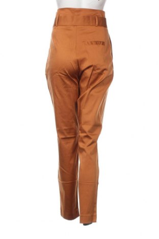 Pantaloni de femei Zabaione, Mărime S, Culoare Portocaliu, Preț 286,18 Lei