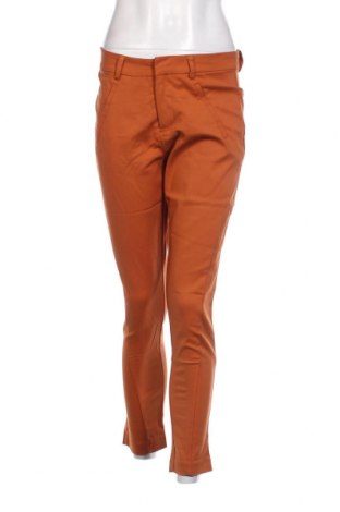 Дамски панталон Zabaione, Размер S, Цвят Кафяв, Цена 16,53 лв.