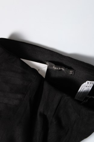 Dámske nohavice Zara, Veľkosť S, Farba Čierna, Cena  2,61 €