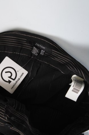 Γυναικείο παντελόνι Zara, Μέγεθος M, Χρώμα Μαύρο, Τιμή 7,91 €