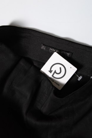 Γυναικείο παντελόνι Zara, Μέγεθος S, Χρώμα Μαύρο, Τιμή 3,34 €