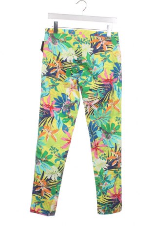 Дамски панталон Zara, Размер M, Цвят Многоцветен, Цена 54,10 лв.