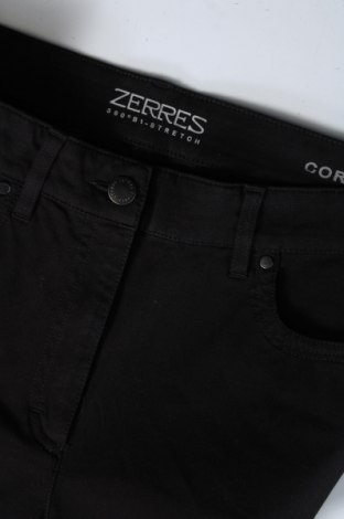 Γυναικείο παντελόνι Zerres, Μέγεθος M, Χρώμα Μαύρο, Τιμή 8,07 €