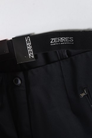 Дамски панталон Zerres, Размер M, Цвят Син, Цена 15,66 лв.