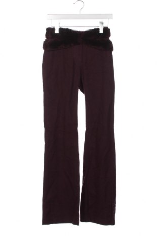 Γυναικείο παντελόνι Zino & Judy, Μέγεθος S, Χρώμα Κόκκινο, Τιμή 8,30 €