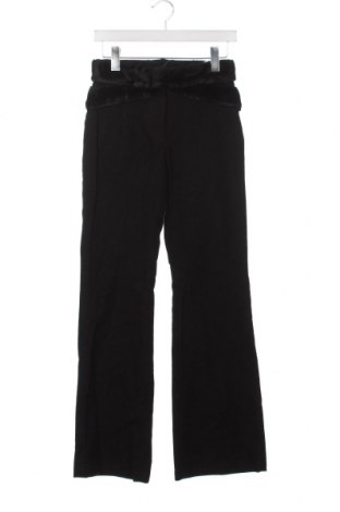 Γυναικείο παντελόνι Zino & Judy, Μέγεθος S, Χρώμα Μαύρο, Τιμή 5,93 €