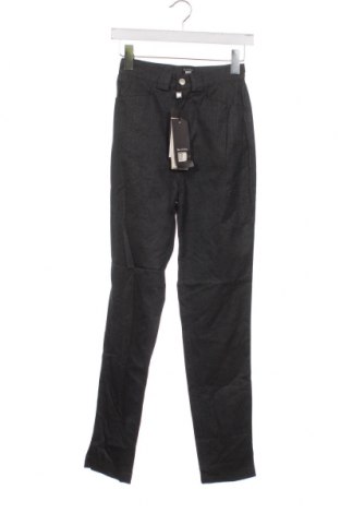 Γυναικείο παντελόνι Zino & Judy, Μέγεθος XS, Χρώμα Γκρί, Τιμή 4,74 €