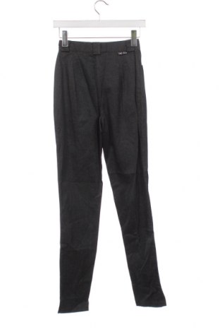 Дамски панталон Zino & Judy, Размер XS, Цвят Сив, Цена 9,20 лв.