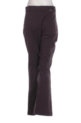Γυναικείο παντελόνι Zino & Judy, Μέγεθος L, Χρώμα Βιολετί, Τιμή 23,71 €