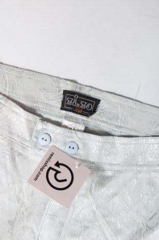 Γυναικείο παντελόνι Zizo, Μέγεθος XL, Χρώμα Μπλέ, Τιμή 4,74 €