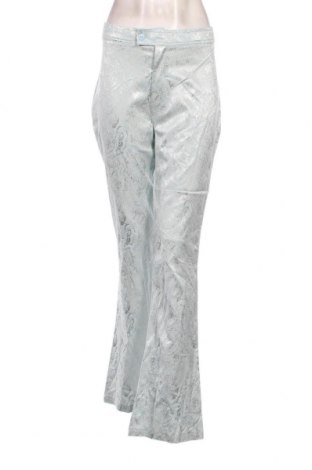Γυναικείο παντελόνι Zizo, Μέγεθος L, Χρώμα Μπλέ, Τιμή 4,74 €