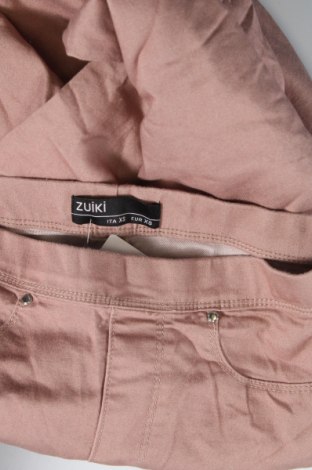 Дамски панталон Zuiki, Размер XS, Цвят Сив, Цена 6,38 лв.