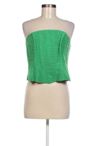 Γυναικείο αμάνικο μπλουζάκι, Μέγεθος XL, Χρώμα Πράσινο, Τιμή 5,19 €