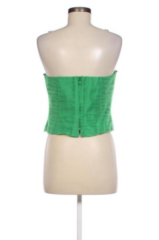 Γυναικείο αμάνικο μπλουζάκι, Μέγεθος XL, Χρώμα Πράσινο, Τιμή 10,82 €