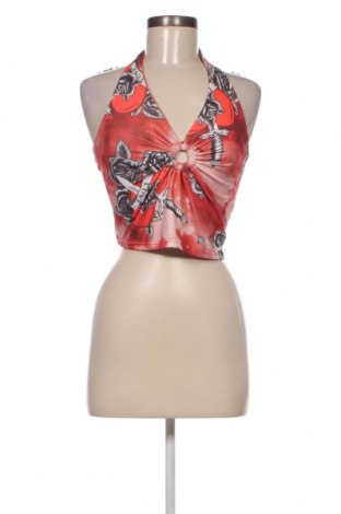Γυναικείο αμάνικο μπλουζάκι, Μέγεθος S, Χρώμα Πολύχρωμο, Τιμή 5,19 €