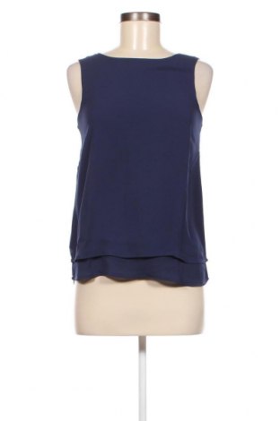 Γυναικείο αμάνικο μπλουζάκι, Μέγεθος XS, Χρώμα Μπλέ, Τιμή 5,19 €