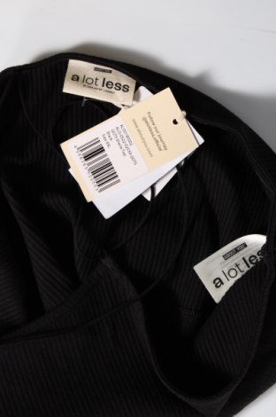 Γυναικείο αμάνικο μπλουζάκι A Lot Less x About You, Μέγεθος XXL, Χρώμα Μαύρο, Τιμή 4,49 €