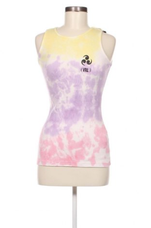 Γυναικείο αμάνικο μπλουζάκι AW LAB, Μέγεθος M, Χρώμα Πολύχρωμο, Τιμή 4,00 €