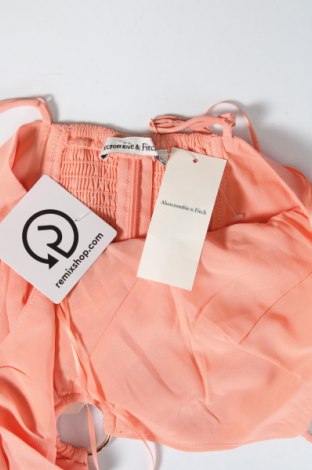 Tricou de damă Abercrombie & Fitch, Mărime XS, Culoare Roz, Preț 41,97 Lei