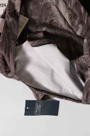 Γυναικείο αμάνικο μπλουζάκι Abercrombie & Fitch, Μέγεθος XL, Χρώμα Γκρί, Τιμή 4,78 €