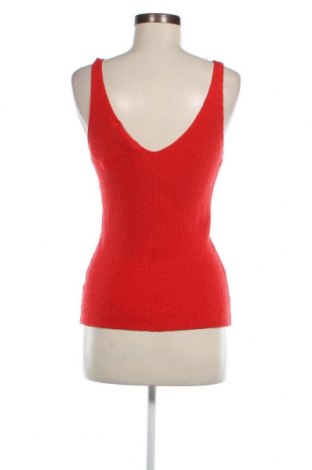 Γυναικείο αμάνικο μπλουζάκι Amisu, Μέγεθος XS, Χρώμα Κόκκινο, Τιμή 2,57 €