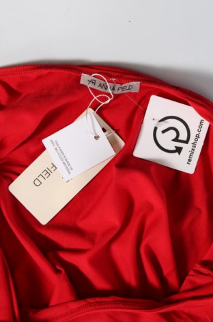 Γυναικείο αμάνικο μπλουζάκι Anna Field, Μέγεθος 3XL, Χρώμα Κόκκινο, Τιμή 2,92 €