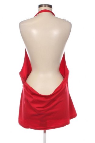 Γυναικείο αμάνικο μπλουζάκι Anna Field, Μέγεθος 3XL, Χρώμα Κόκκινο, Τιμή 2,92 €