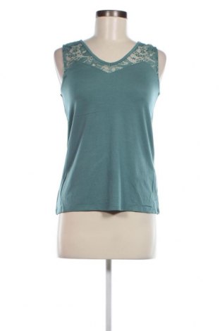 Γυναικείο αμάνικο μπλουζάκι Anna Field, Μέγεθος S, Χρώμα Μπλέ, Τιμή 4,11 €