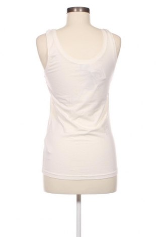 Γυναικείο αμάνικο μπλουζάκι B.Young, Μέγεθος L, Χρώμα Εκρού, Τιμή 13,92 €