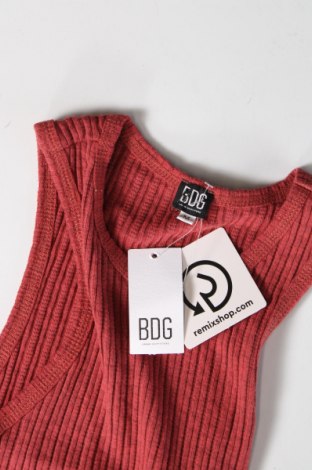 Tricou de damă BDG, Mărime M, Culoare Roșu, Preț 29,57 Lei