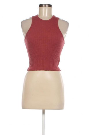 Γυναικείο αμάνικο μπλουζάκι BDG, Μέγεθος M, Χρώμα Κόκκινο, Τιμή 14,95 €