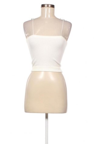 Γυναικείο αμάνικο μπλουζάκι BDG, Μέγεθος L, Χρώμα Λευκό, Τιμή 3,59 €
