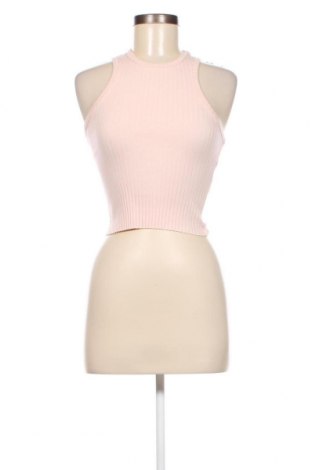 Γυναικείο αμάνικο μπλουζάκι BDG, Μέγεθος XS, Χρώμα Ρόζ , Τιμή 7,33 €