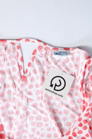 Γυναικείο αμάνικο μπλουζάκι Beach Time, Μέγεθος S, Χρώμα Πολύχρωμο, Τιμή 5,09 €
