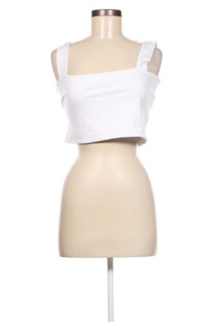 Γυναικείο αμάνικο μπλουζάκι Cotton On, Μέγεθος XL, Χρώμα Λευκό, Τιμή 3,14 €