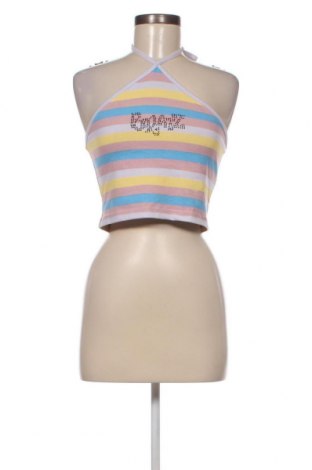 Γυναικείο αμάνικο μπλουζάκι Daisy Street, Μέγεθος M, Χρώμα Πολύχρωμο, Τιμή 5,19 €
