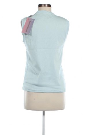 Γυναικείο αμάνικο μπλουζάκι Denim Project, Μέγεθος XXL, Χρώμα Μπλέ, Τιμή 14,95 €