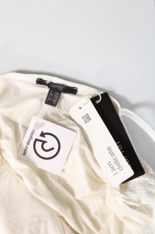 Γυναικείο αμάνικο μπλουζάκι Espada, Μέγεθος XXS, Χρώμα Λευκό, Τιμή 5,63 €