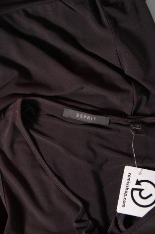 Γυναικείο αμάνικο μπλουζάκι Esprit, Μέγεθος XS, Χρώμα Καφέ, Τιμή 2,29 €