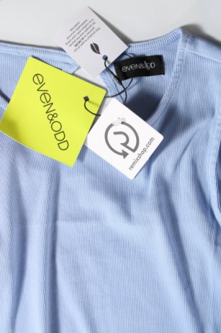 Tricou de damă Even&Odd, Mărime XL, Culoare Albastru, Preț 11,74 Lei