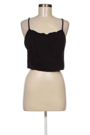 Γυναικείο αμάνικο μπλουζάκι Even&Odd, Μέγεθος XL, Χρώμα Μαύρο, Τιμή 3,90 €