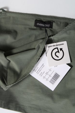 Tricou de damă Even&Odd, Mărime XL, Culoare Verde, Preț 13,13 Lei