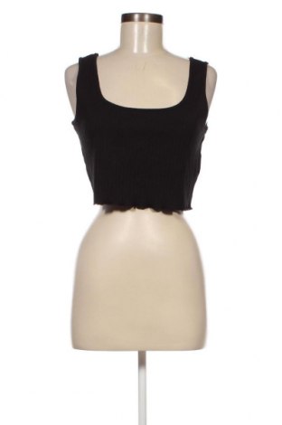 Γυναικείο αμάνικο μπλουζάκι Even&Odd, Μέγεθος XL, Χρώμα Μαύρο, Τιμή 3,90 €