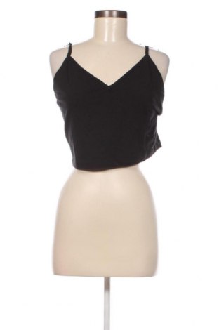 Γυναικείο αμάνικο μπλουζάκι Even&Odd, Μέγεθος XL, Χρώμα Μαύρο, Τιμή 2,38 €