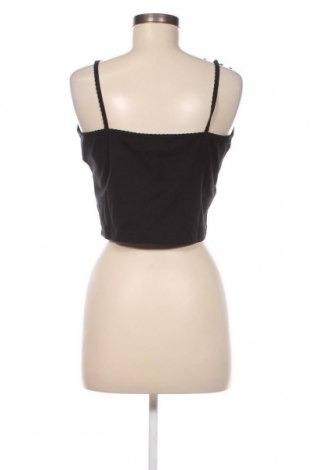 Γυναικείο αμάνικο μπλουζάκι Even&Odd, Μέγεθος XL, Χρώμα Μαύρο, Τιμή 2,38 €