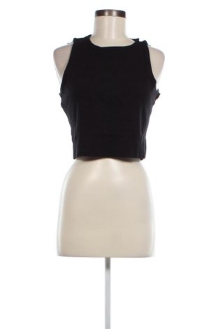 Γυναικείο αμάνικο μπλουζάκι Even&Odd, Μέγεθος XL, Χρώμα Μαύρο, Τιμή 3,14 €