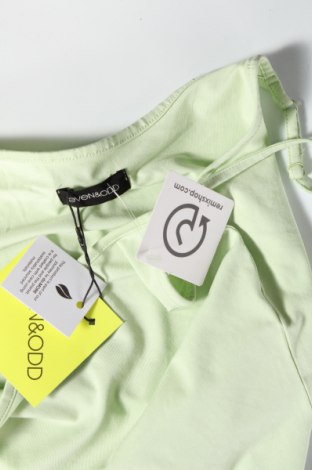 Tricou de damă Even&Odd, Mărime L, Culoare Verde, Preț 15,20 Lei