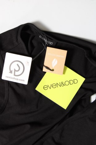 Γυναικείο αμάνικο μπλουζάκι Even&Odd, Μέγεθος S, Χρώμα Μαύρο, Τιμή 3,46 €