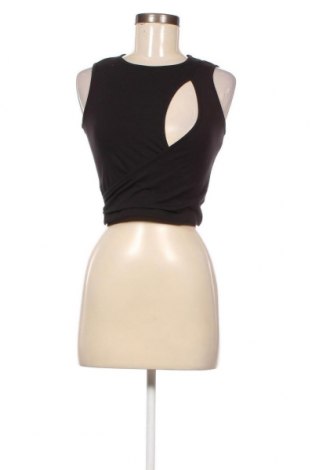 Γυναικείο αμάνικο μπλουζάκι Even&Odd, Μέγεθος S, Χρώμα Μαύρο, Τιμή 4,44 €