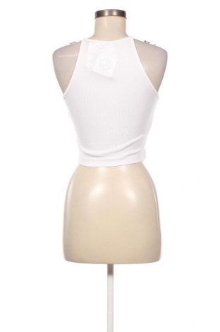Γυναικείο αμάνικο μπλουζάκι Even&Odd, Μέγεθος XS, Χρώμα Λευκό, Τιμή 3,68 €